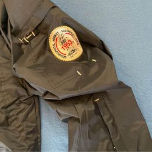 Geographical Norway Windbreaker with Hood - Men's XXL - Picture 7 of 10